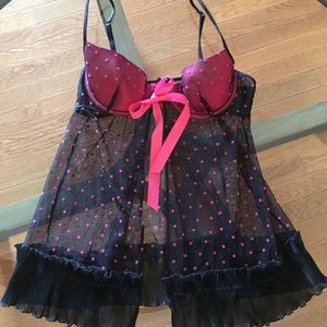 VS Nightie 34B